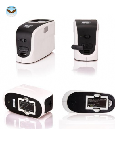 Máy quang phổ đo màu CHN SPEC CS 600